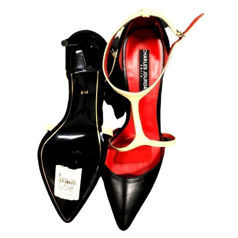 Charles Jourdan heels  - Picture 4 of 5